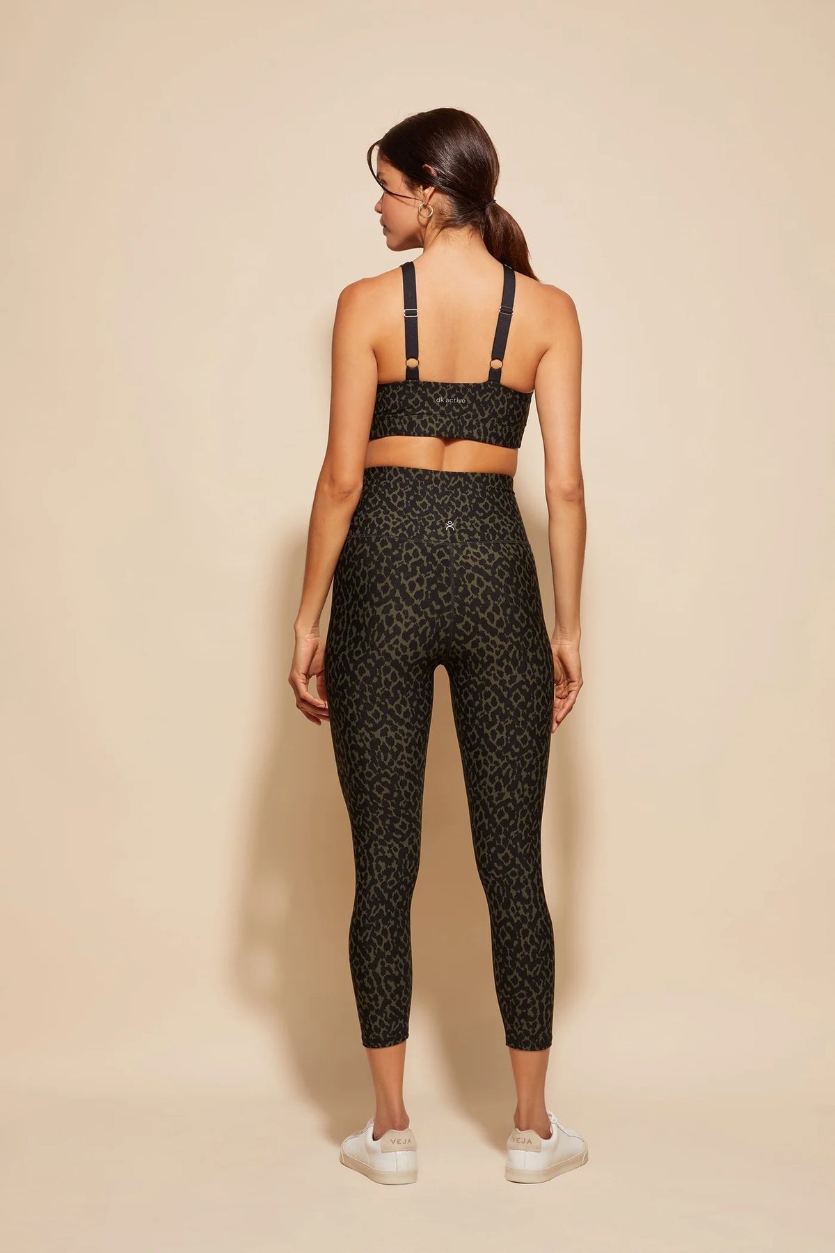 DK Active Utopia Print Sierra