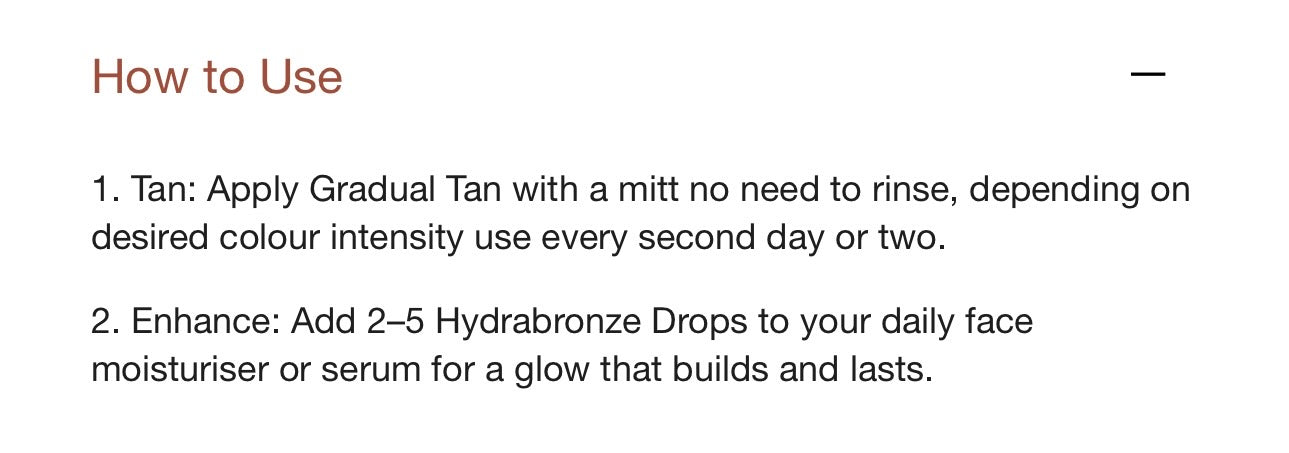 Three Warriors - Skin Radiance Kit