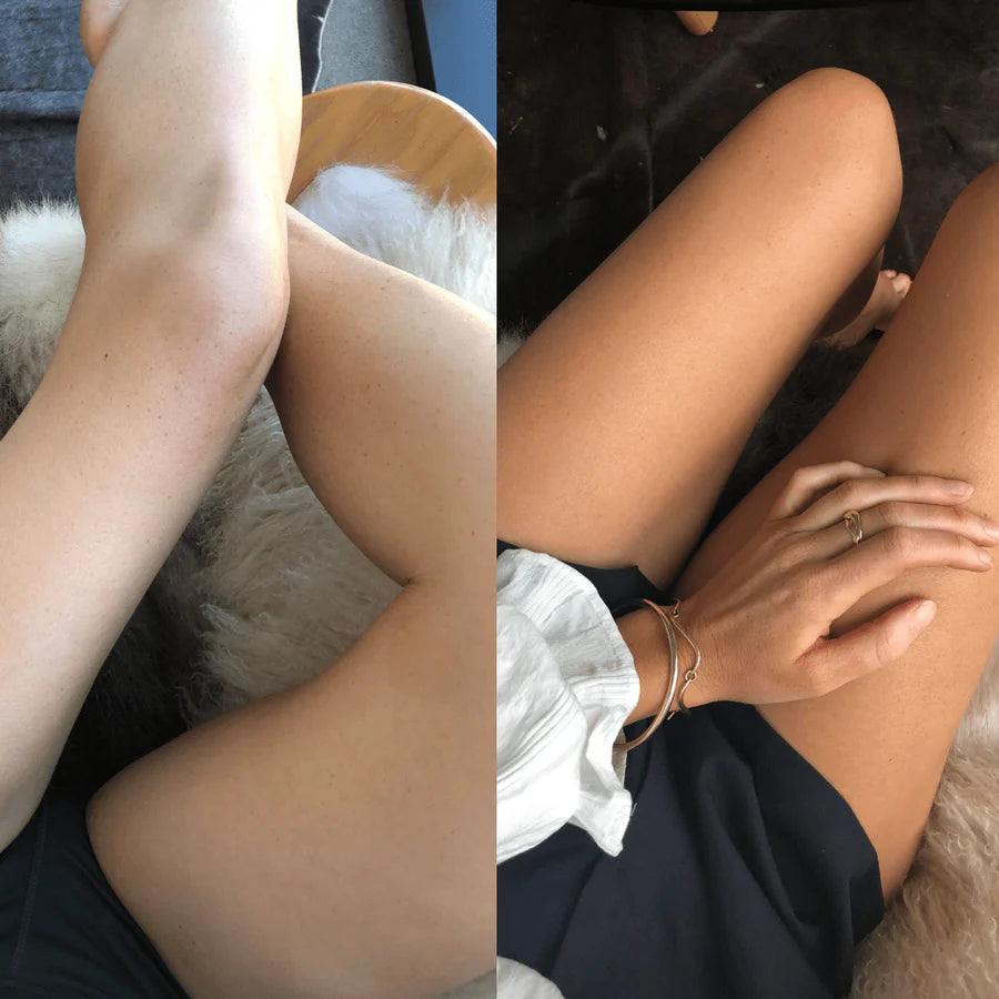 Three Warriors Self-Tan Mousse