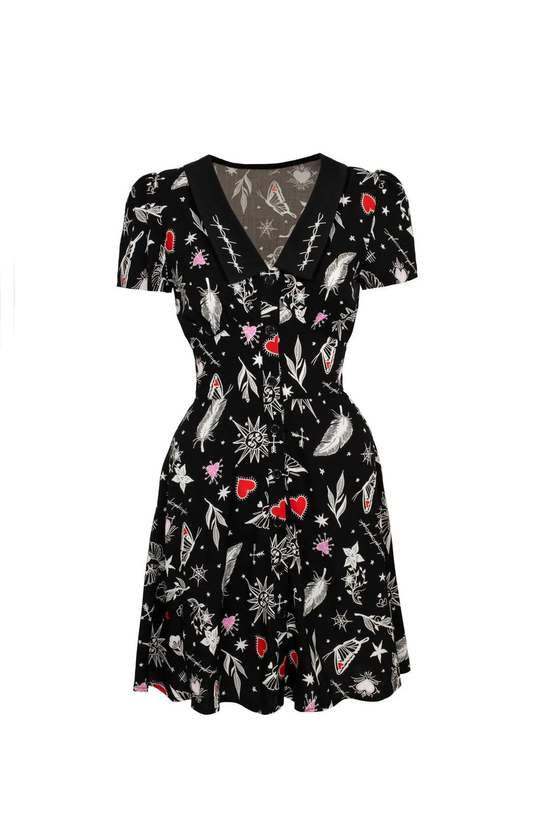Leah Mini Dress