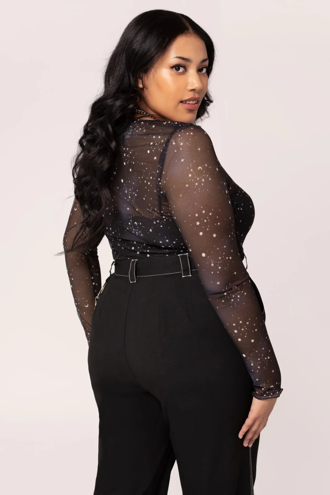 Zodiac Mesh Top Success