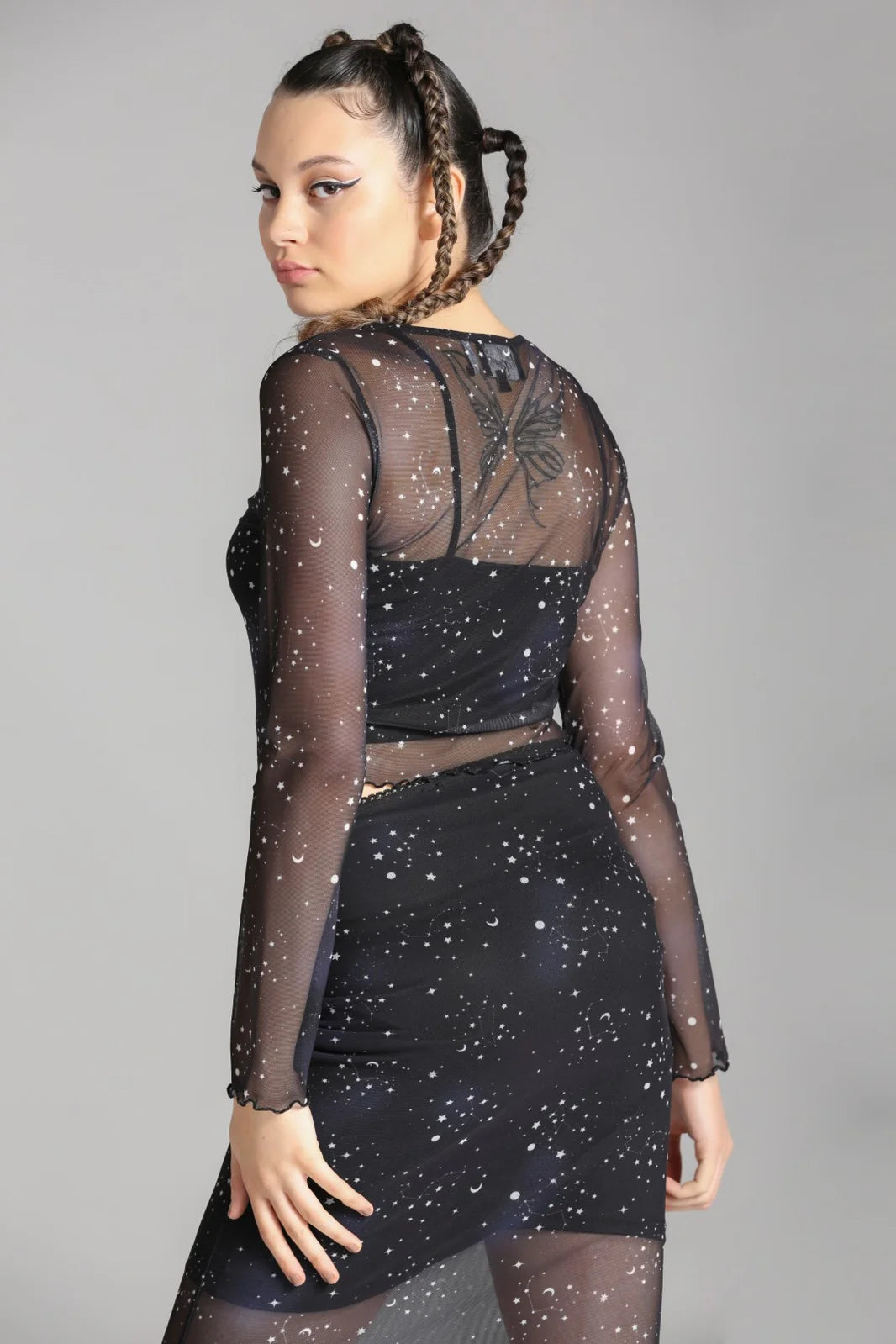 Zodiac Mesh Top Success