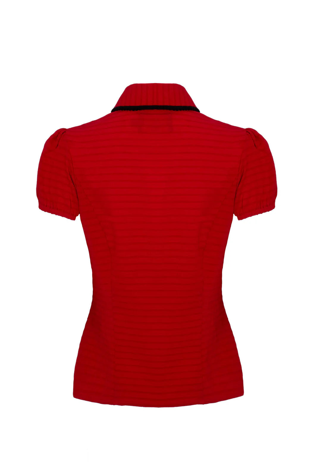 Casey Blouse Red