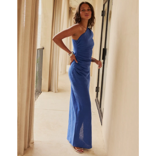 Zia Dress Blue