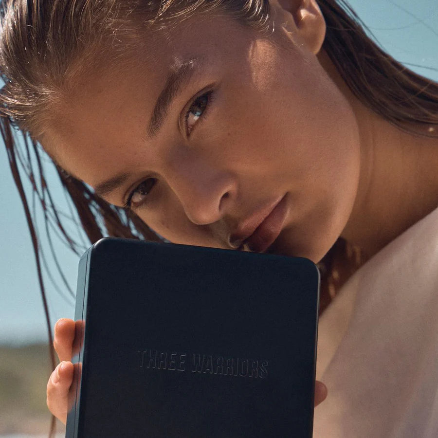 Three Warriors - Tan Routine Minis