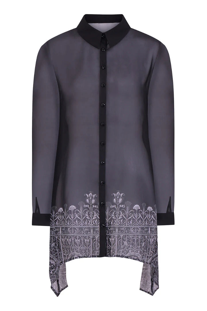 Hot Property Secret Gate Tunic