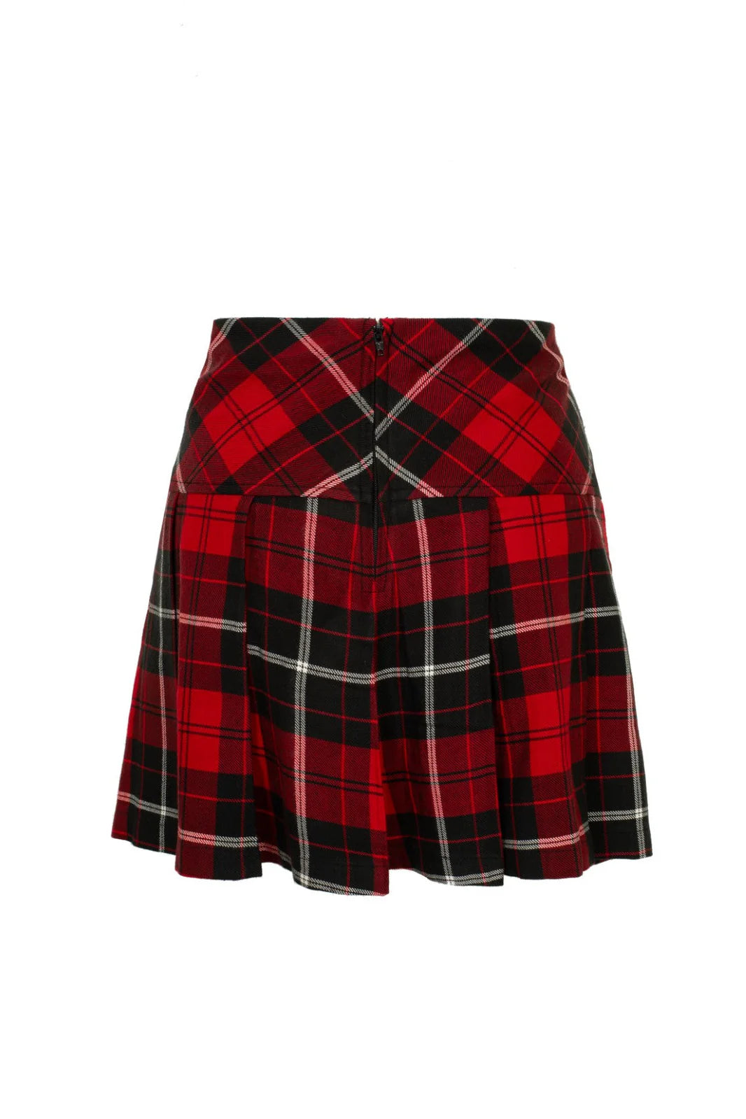Harley Tartan Skirt
