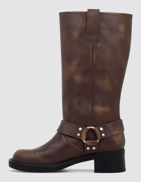 Roc Racer Brown Boot